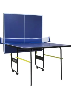 Charles Bentley 9in Folding Table Tennis Table (6ft)