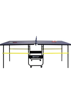 Charles Bentley 9in Folding Table Tennis Table (6ft)