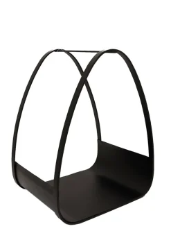 Charles Bentley Larch Log Holder