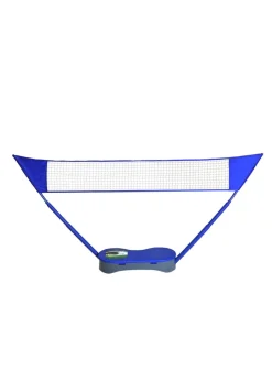 Charles Bentley Multi Sports Collection 2 Player Badminton Set with Tennis Net