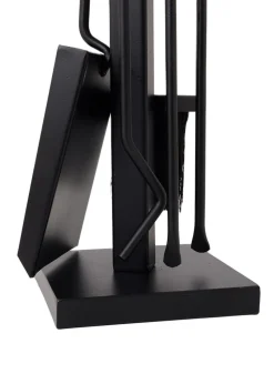 Charles Bentley Palm Fireside Companion Set