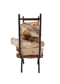 Charles Bentley Rosewood Large Log Holder