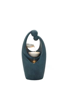 Charles Bentley Tay Cascading Water Feature (H62cm x W30cm x D24cm)