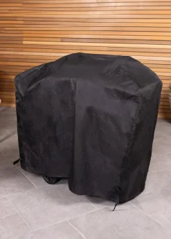 Charles Bentley Universal Gas Charcoal Premium BBQ Cover Polyester Canvas Small (2 Burner)