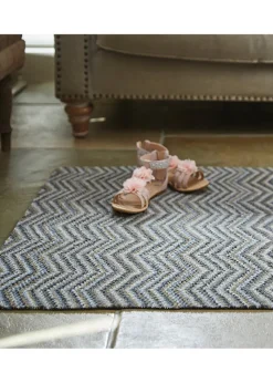 Chevron Muddle Mat