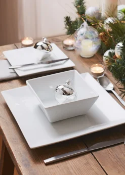 Chicago Square Cereal Bowl