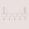 Chrome Heart Hooks
