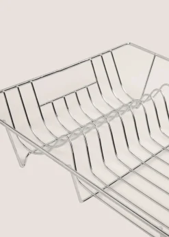 Chrome Wire Drainer