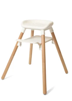 Clair de Lune 6 in 1 White High Chair