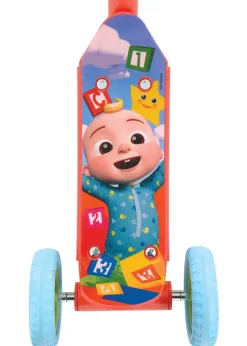 CoComelon Deluxe Tri Scooter