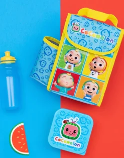 Cocomelon Lunch Bag, Snack Pot & Bottle Set