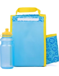 Cocomelon Lunch Bag, Snack Pot & Bottle Set
