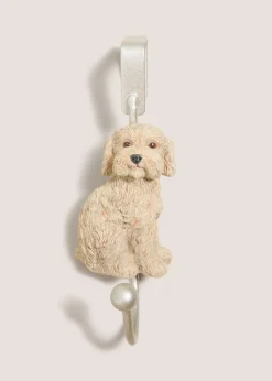 Connie The Cockapoo Hook