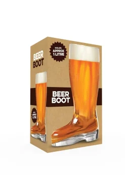 Connoisseur Creations Clear Beer Boot