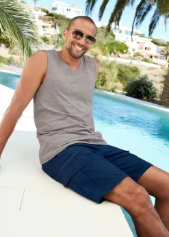 Cotton Traders Admiral Cargo Swim Shorts