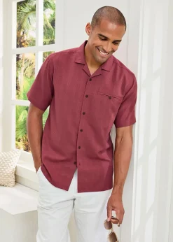 Cotton Traders Ruby Short Sleeve Summer Soft Touch Shirt