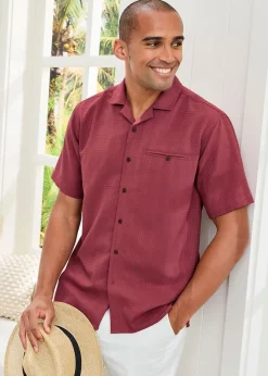 Cotton Traders Ruby Short Sleeve Summer Soft Touch Shirt