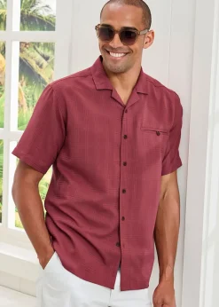Cotton Traders Ruby Short Sleeve Summer Soft Touch Shirt