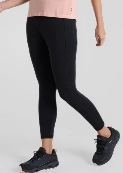 Craghoppers Black Alex Leggings