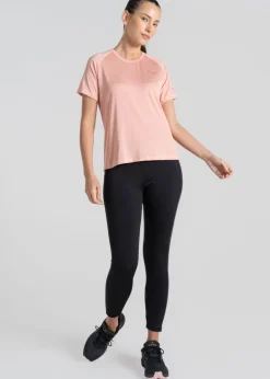 Craghoppers Black Alex Leggings