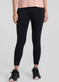 Craghoppers Black Alex Leggings