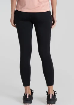 Craghoppers Black Alex Leggings