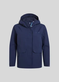 Craghoppers Blue Caldbeck II Jacket