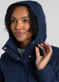 Craghoppers Blue Caldbeck II Jacket