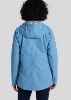 Craghoppers Blue Ortega Jacket