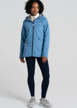 Craghoppers Blue Ortega Jacket