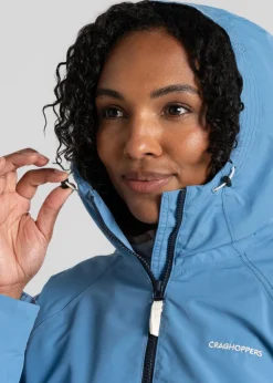 Craghoppers Blue Ortega Jacket