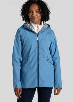Craghoppers Blue Ortega Jacket
