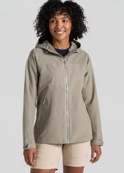 Craghoppers Green Solla Jacket