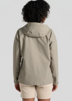 Craghoppers Green Solla Jacket