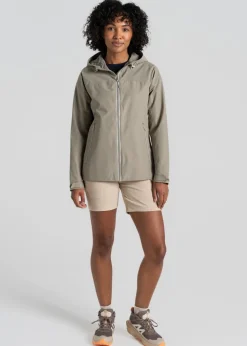 Craghoppers Green Solla Jacket