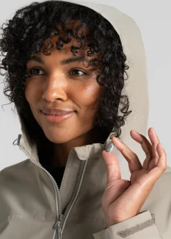 Craghoppers Green Solla Jacket