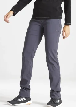 Craghoppers Grey Kiwi Pro Trouser