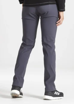 Craghoppers Grey Kiwi Pro Trouser