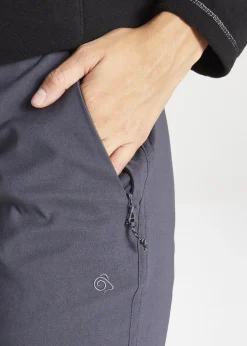 Craghoppers Grey Kiwi Pro Trouser