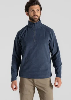 Craghoppers Navy Corey VI Half Zip Fleece