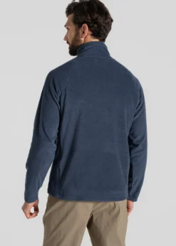 Craghoppers Navy Corey VI Half Zip Fleece