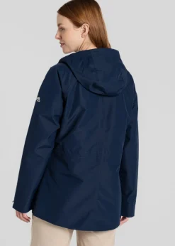 Craghoppers Navy Ortega Jacket