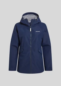 Craghoppers Navy Ortega Jacket
