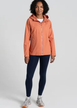 Craghoppers Red Solla Jacket