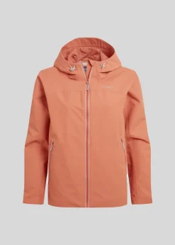 Craghoppers Red Solla Jacket