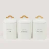 Cream Tea Coffee & Sugar Set