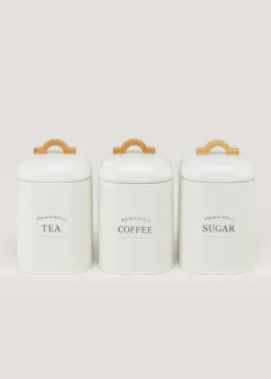 Cream Tea Coffee & Sugar Set