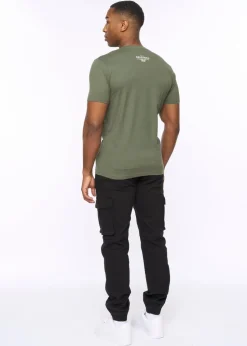 Crosshatch  Green Dogz  T-Shirt