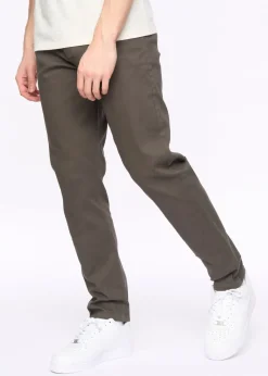 Crosshatch  Khaki  Roysden  Chinos