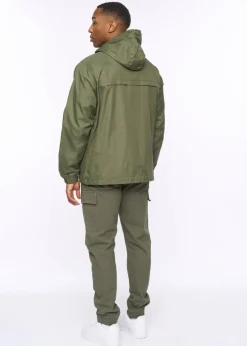 Crosshatch Thyme Utilate Jacket